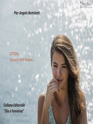 cover image of LETIZIA, Sussurri dell'Anima